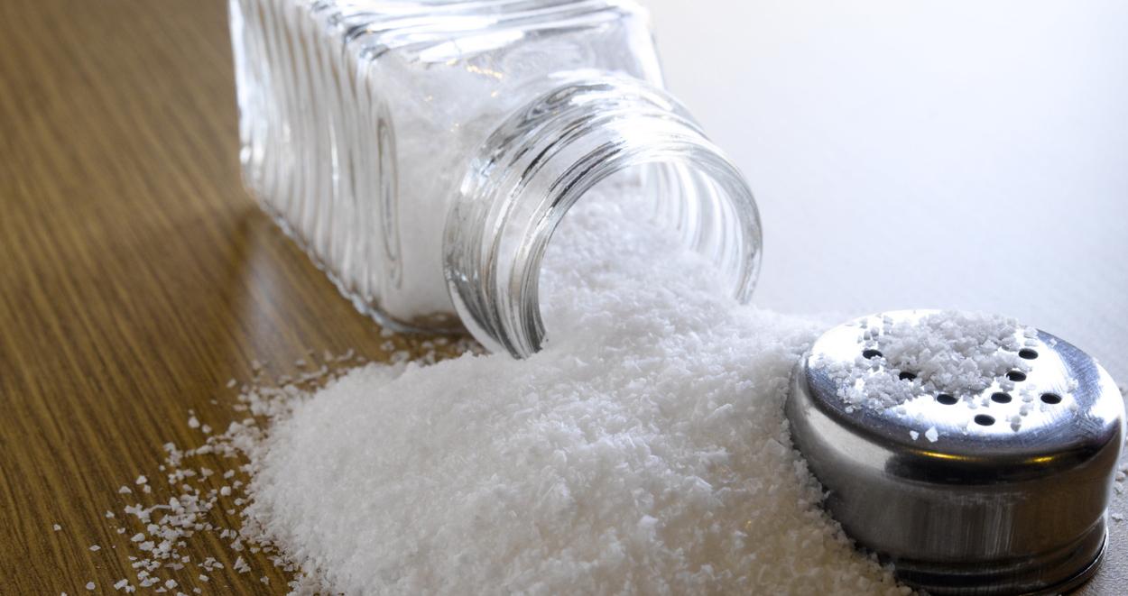 Tuz Zannettiğiniz Kadar Zararlı Bir Şey Değil